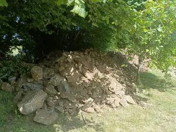 remblais à donner
