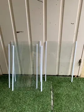 Lot éléments frigo Continental Edison