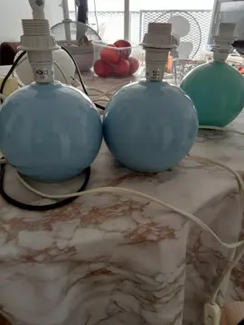 lampe céramique