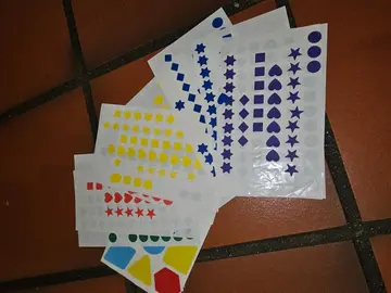 gommettes