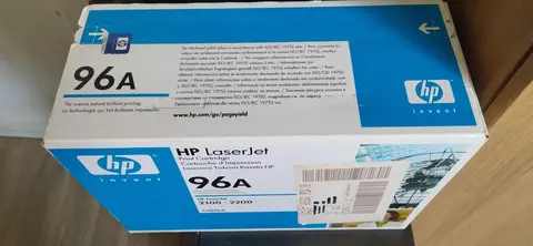 toner HP 96A