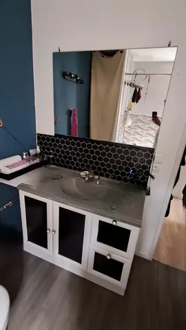meuble vasque