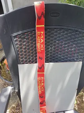 élastique de sport