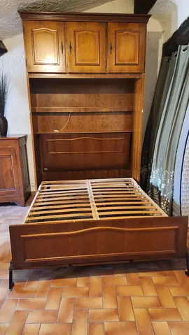 lit armoire