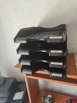 trieur documents
