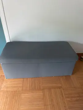 coffre de rangement