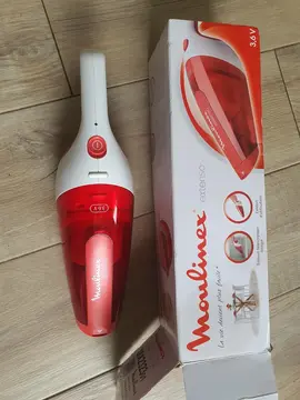 aspirateur à main