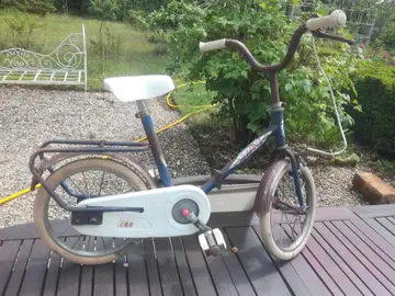 Vélo petit enfant