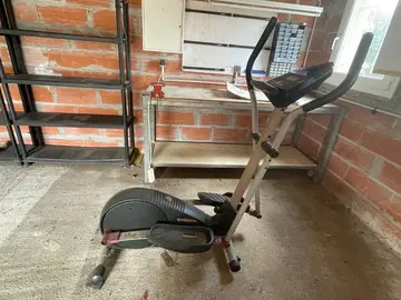 Vélo elliptique