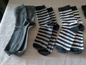 paires de chaussettes