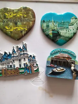 donne 4 magnets