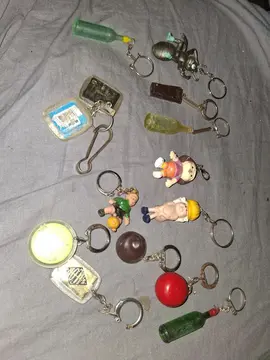 lot de porte clé a dônner