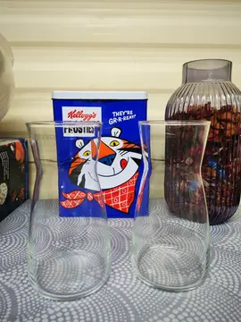 Vases / carafes en verre