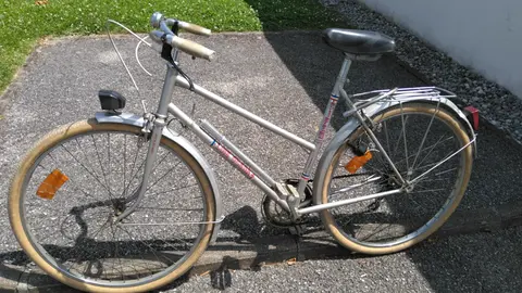 Vélo ancien