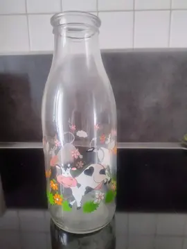 Bouteille verre