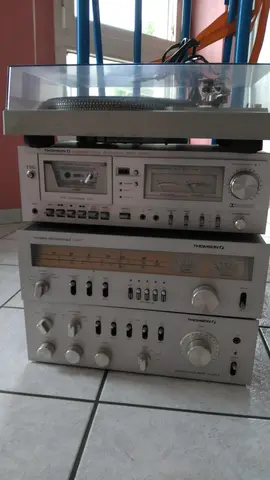 Chaîne HIFI
