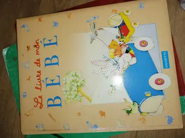 album bébé