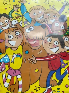 qui a une poussette donner
