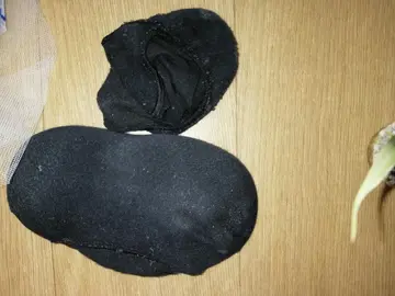 sur chaussette