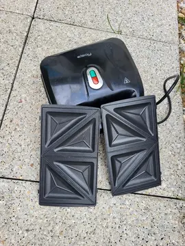 gaufrier