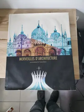 livre merveille d architecture