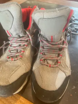 chaussures hautes de randonnée taille 38