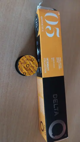 capsule cafe system delta