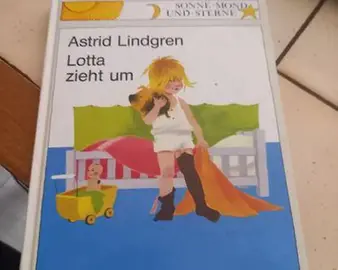 Livre histoire en allemande