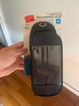 sac de vélo