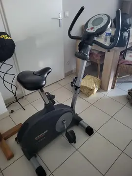 Velo d'appartement