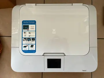 Canon Pixma MG6350 - Bloquée sur erreur B200