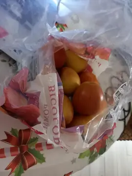 lot paquet de pomme encore bonne