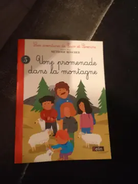 histoire pour enfant