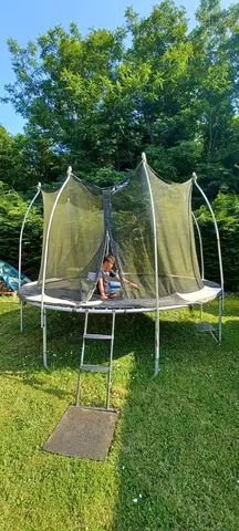 filet de trampoline 3m60