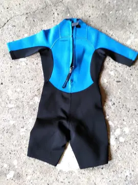 tenue pour baignade en eau froide 12 ans