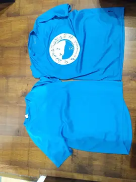 T-shirts association sportive Sainte-Marie XS et S