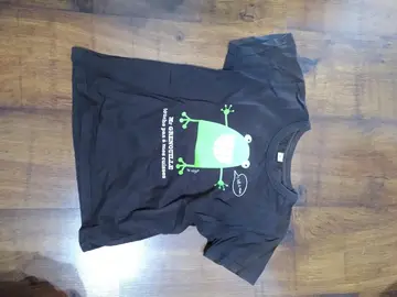 T-shirt 10 ans