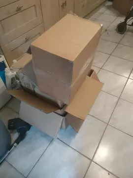 cartons vide déménagement