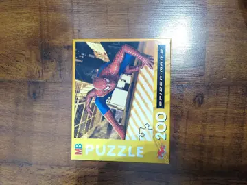 puzzle Spiderman 200 pièces