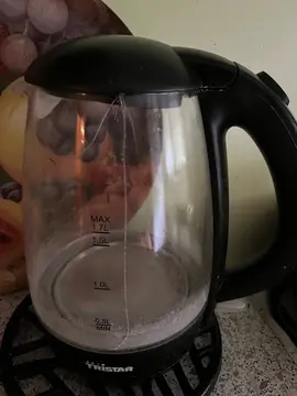 bouilloire pour électronique