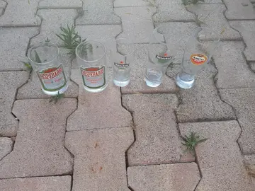 lot de verre