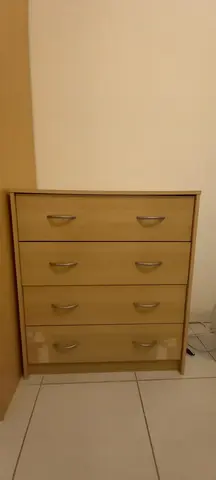 commode 4 tiroirs