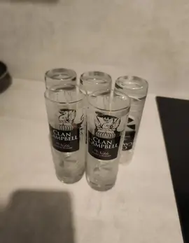 verre clan campbell