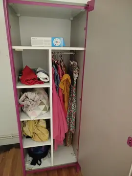 armoire vestiaire