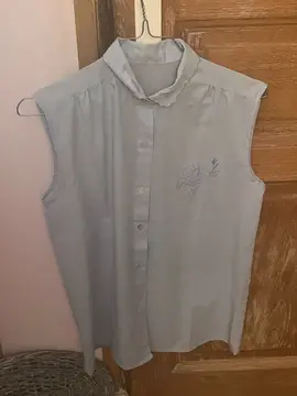 Chemise sans manche M