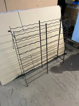 Casier à bouteilles