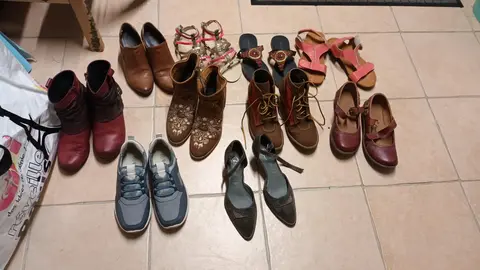chaussures 36