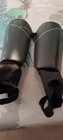 protège tibia foot