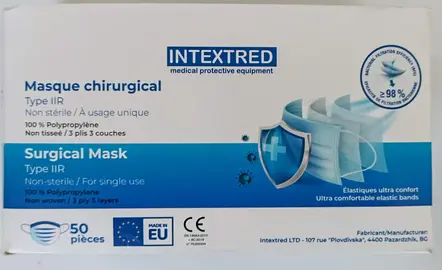 Masques adultes