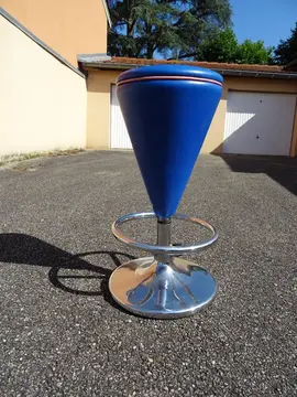 Tabouret de bar vintage